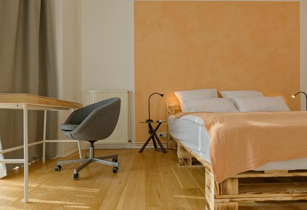 Apartment Near Warschauer Platz And Spree River Berlin Exterior photo